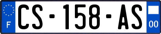 CS-158-AS
