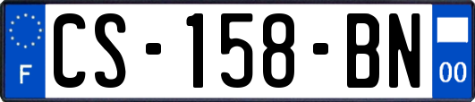 CS-158-BN