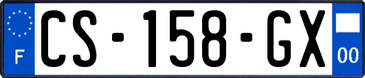 CS-158-GX