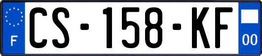 CS-158-KF