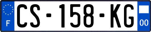 CS-158-KG