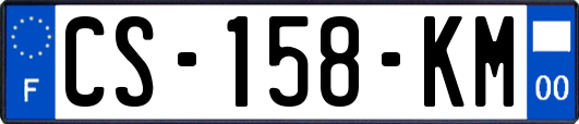 CS-158-KM