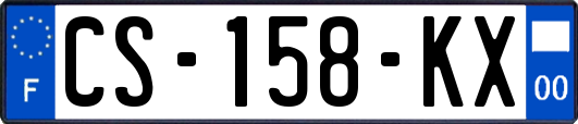 CS-158-KX