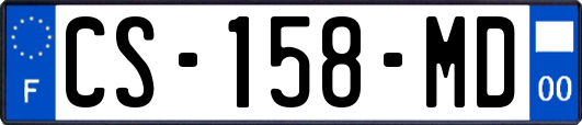 CS-158-MD