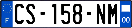 CS-158-NM