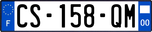 CS-158-QM