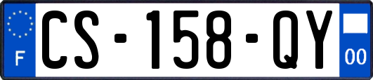 CS-158-QY