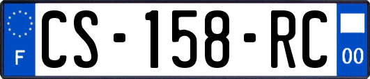 CS-158-RC