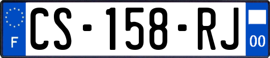 CS-158-RJ
