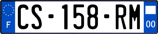 CS-158-RM