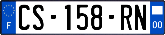 CS-158-RN