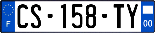CS-158-TY