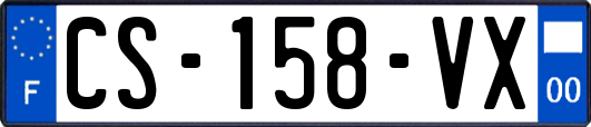 CS-158-VX