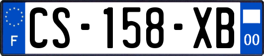 CS-158-XB