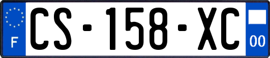 CS-158-XC