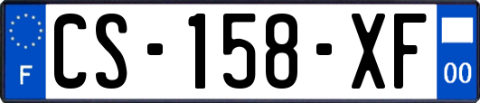 CS-158-XF