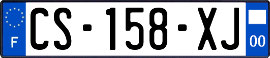 CS-158-XJ