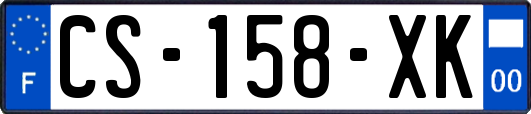 CS-158-XK