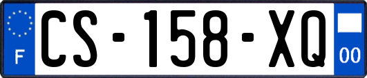 CS-158-XQ