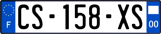 CS-158-XS