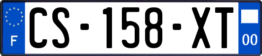 CS-158-XT