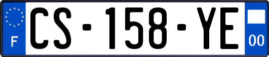 CS-158-YE