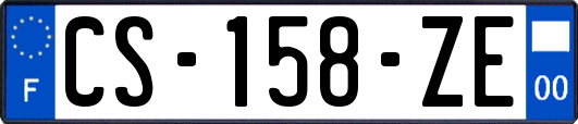 CS-158-ZE