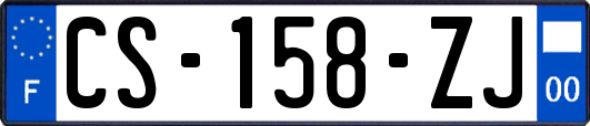 CS-158-ZJ