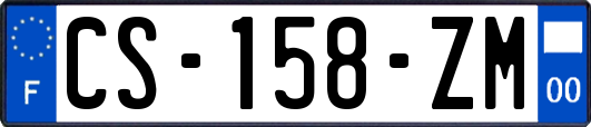 CS-158-ZM