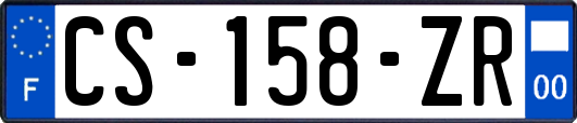 CS-158-ZR