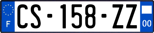 CS-158-ZZ