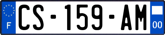 CS-159-AM