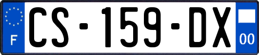 CS-159-DX