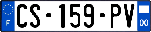 CS-159-PV