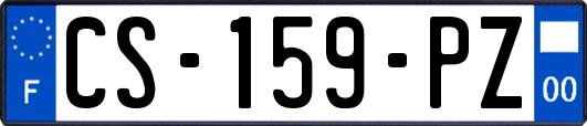 CS-159-PZ