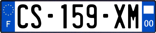 CS-159-XM