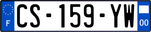 CS-159-YW