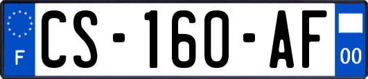 CS-160-AF