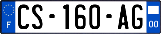 CS-160-AG