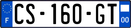 CS-160-GT