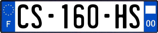 CS-160-HS