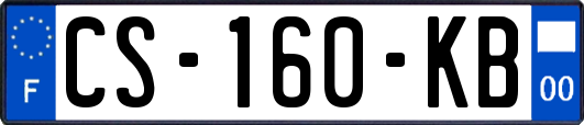 CS-160-KB