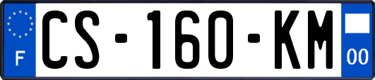 CS-160-KM