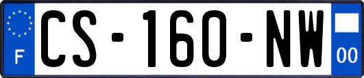 CS-160-NW