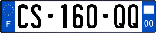 CS-160-QQ