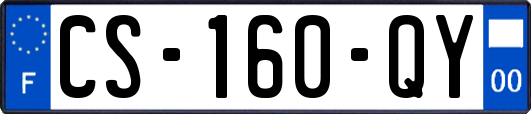CS-160-QY