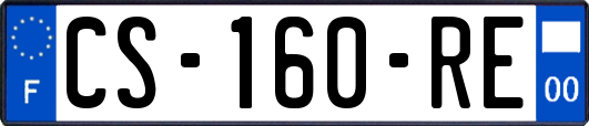 CS-160-RE