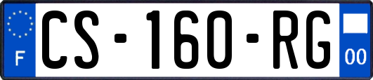 CS-160-RG
