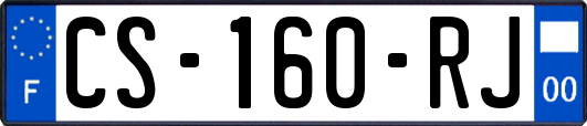 CS-160-RJ