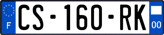 CS-160-RK